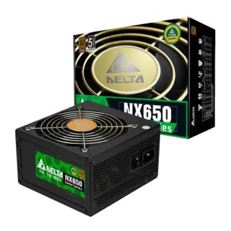 Delta computer power supply, NX650