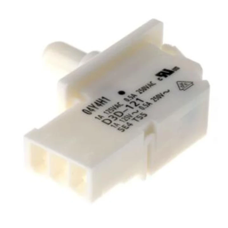 OMRON door switch, D3D-121