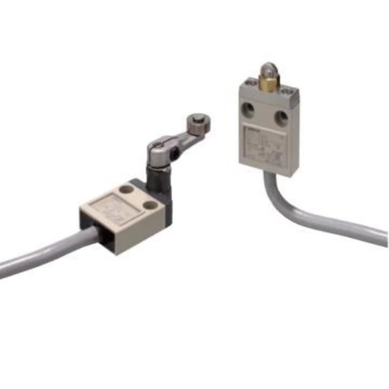 OMRON Enclosed Limit Switch, AC250/DC30V 5A D4C-1225-C