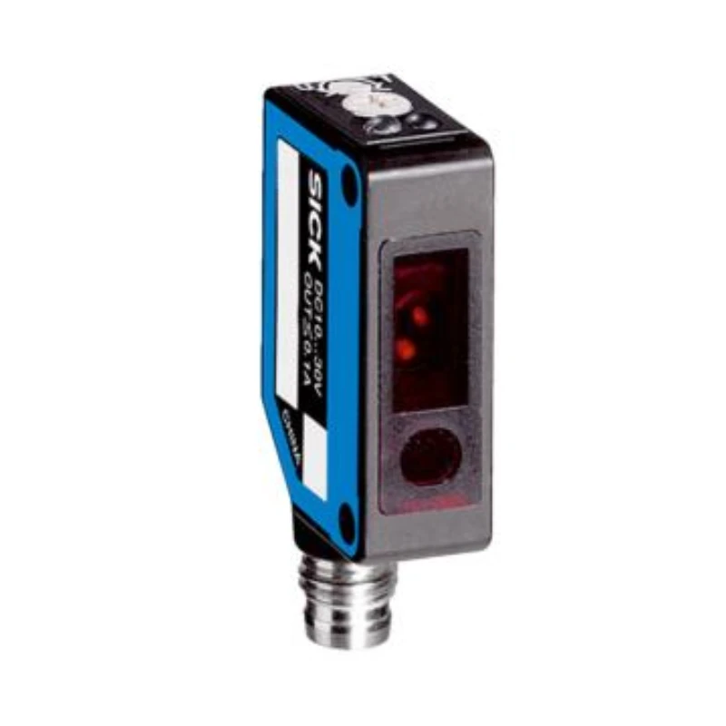 SICK diffuse reflection photoelectric sensor, WTB8-P2131