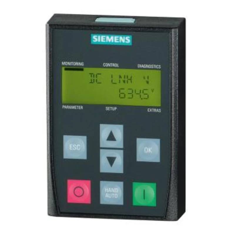 SIEMENS BOP-2 Basic Operation Panel, 6SL3255-0AA00-4CA1