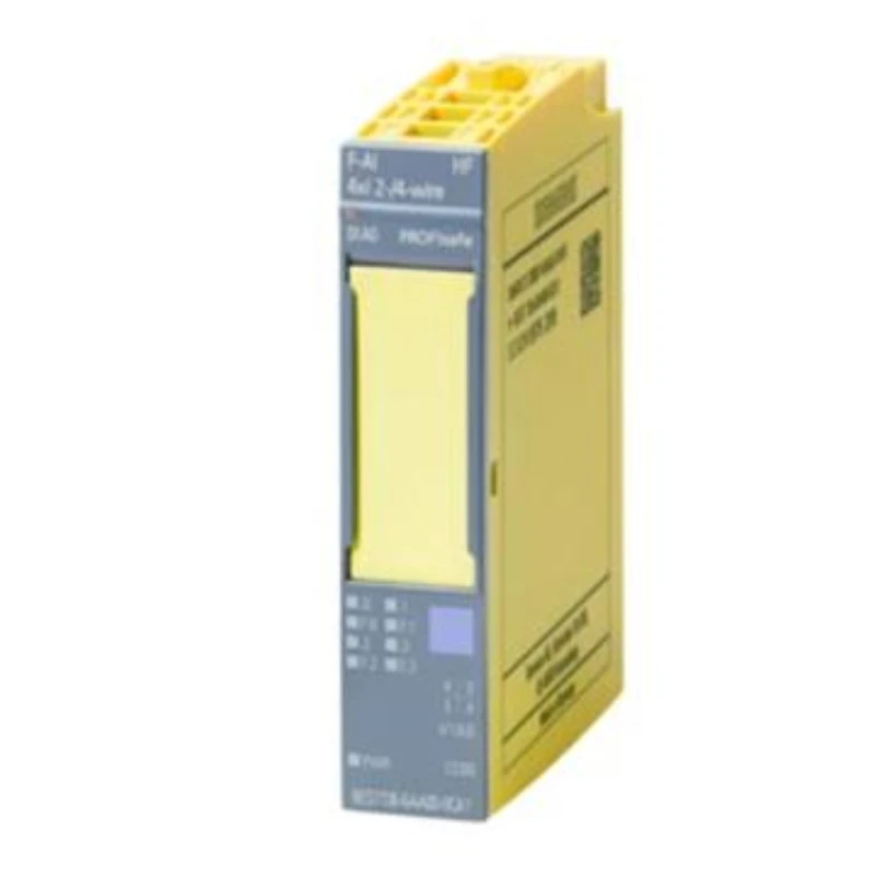SIEMENS Fail-Safe Analog Input, 6ES7136-6AA00-0CA1