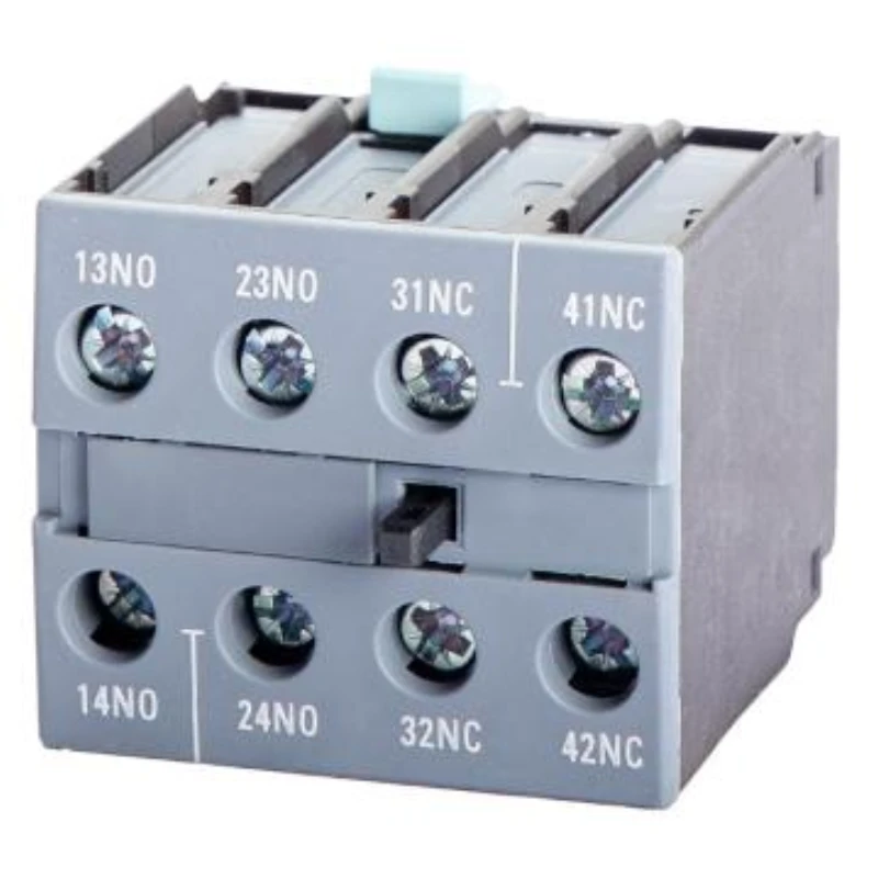 SIEMENS 3RH69 domestic contactor auxiliary contact, 3RH5921-1FA22 3RH59211FA22