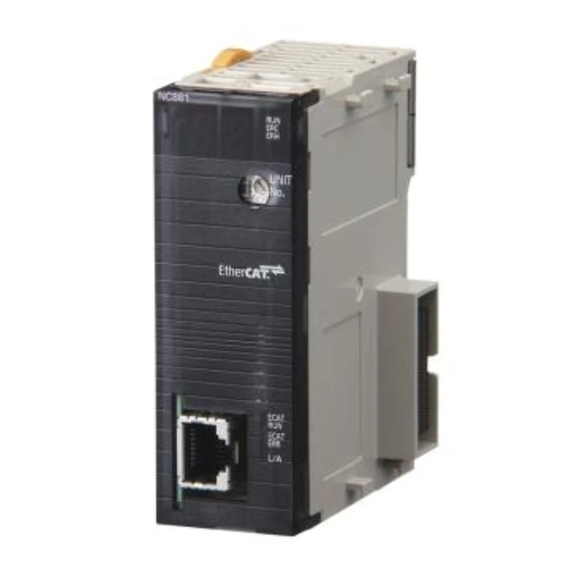 OMRON EtherCAT Controller, CJ1W-NC881
