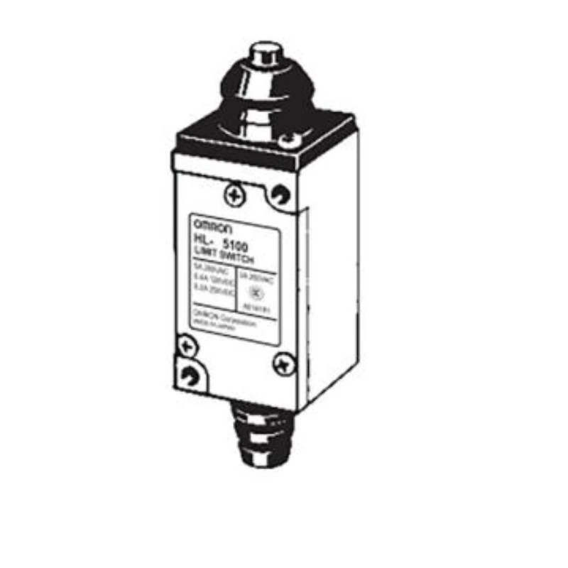 OMRON limit switch, HL-5100