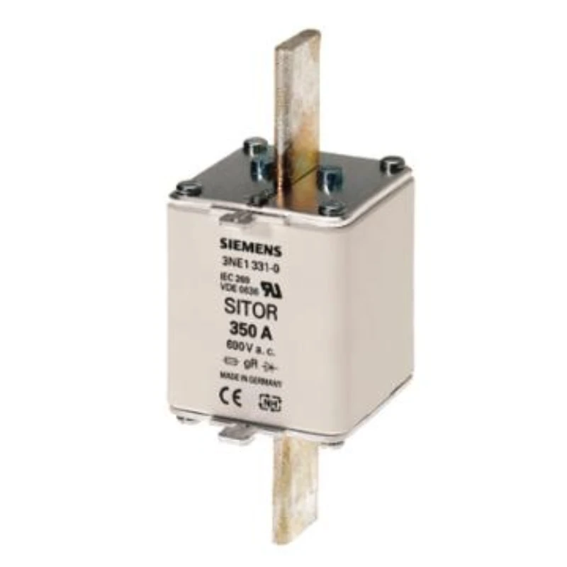 SIEMENS 3NE Semiconductor Protection Fuse, 3NE13322 400A 3NE13322