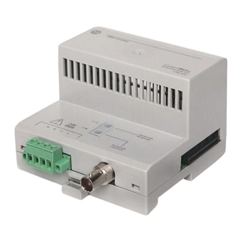 ALLEN BRADLEY-ROCKWELL ControlNet Modular Repeater Adapter 1786-RPA (1 unit)