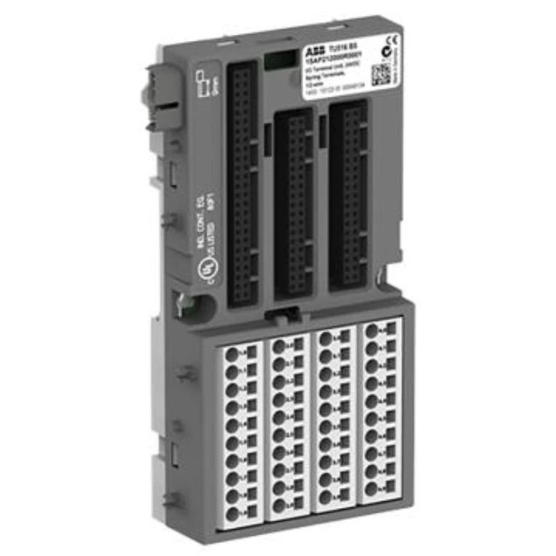ABB AC500 I/O module backplane, TU516 3ABD10058705