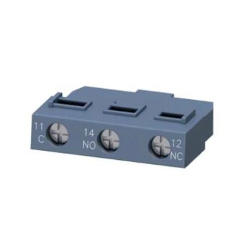 SIEMENS 3RV29 Motor Circui Breaker Accessories: Auxiliary Contacts, 3RV2901-1D, 3RV29011D