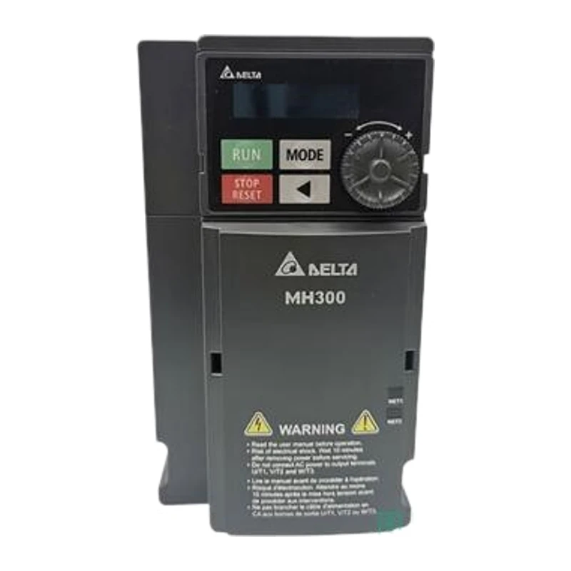Delta low-voltage general purpose frequency converter, VFD25AMH43ANSAA