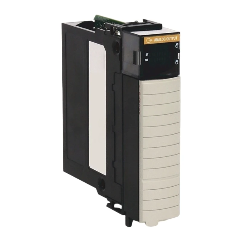 ALLEN BRADLEY-ROCKWELL Digital I/O Module 1756-OF8H (1 unit)