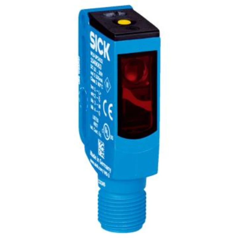 SICK mirror-reflective photoelectric sensor, WL9G-3N2432