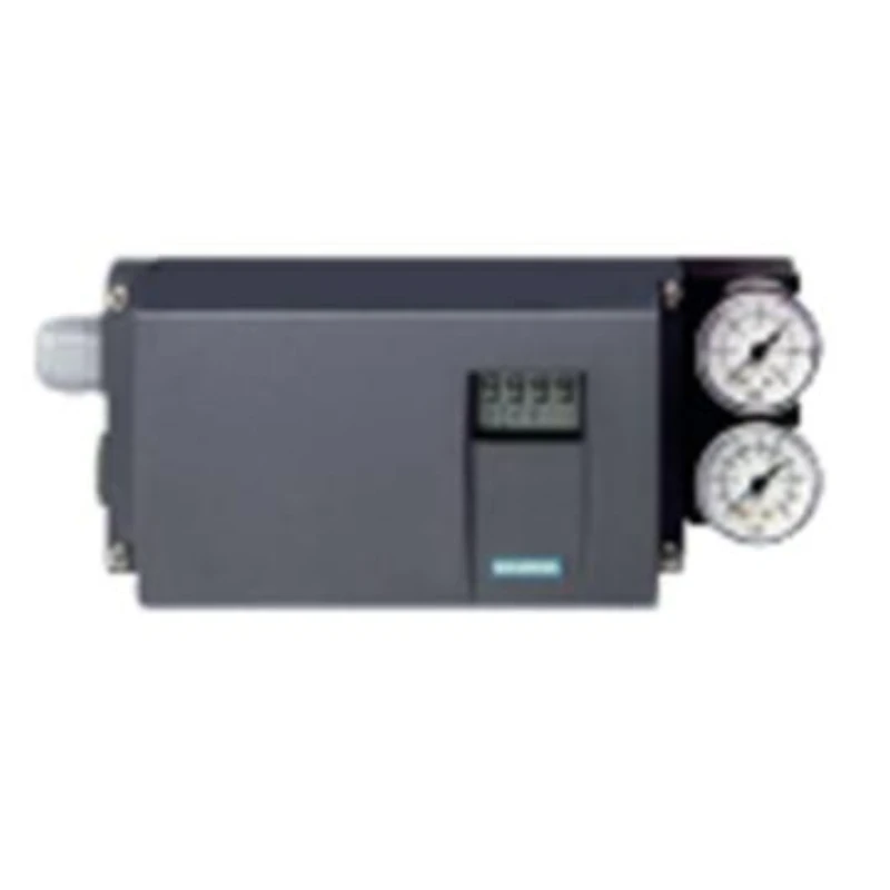 SIEMENS control valve regulator, 6DR5010-0NG00-0AA0, withou position feedback board (6DR4004-8J).