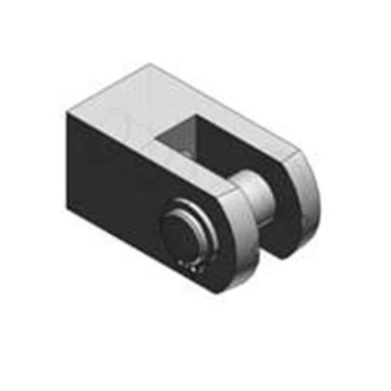 SMC double elbow connector, Y-G05