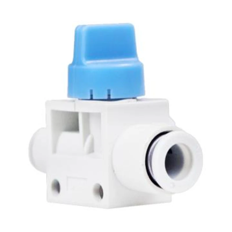 SMC manual valve, VHK2A-06F-06F
