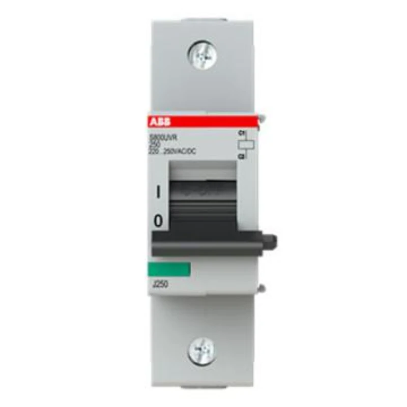 ABB S800 Accessory Undervoltage Release, S800-UVR250 10070653