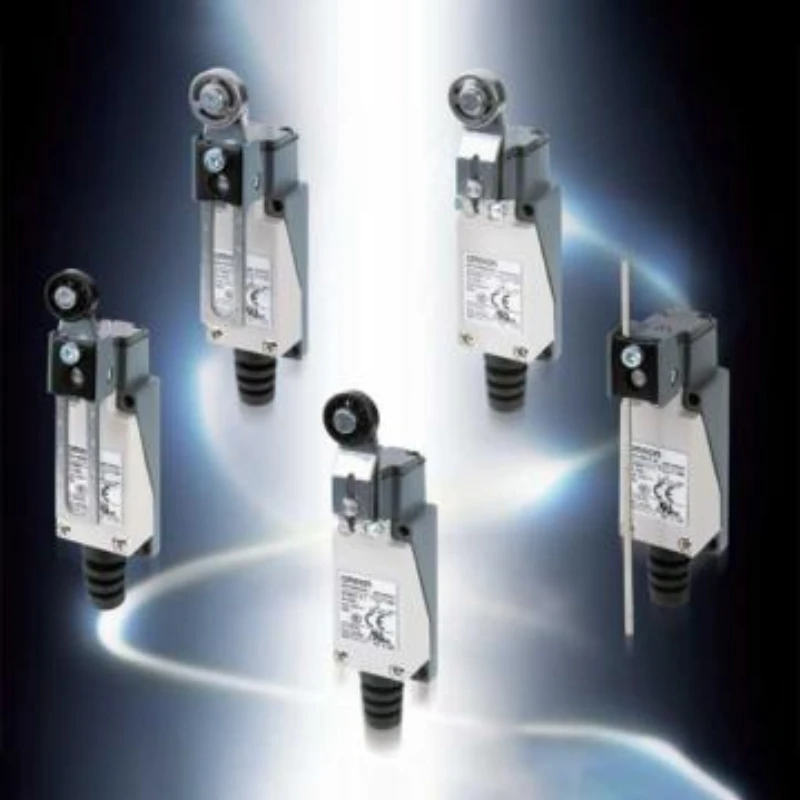 OMRON limit switch, D4V-8107Z-N