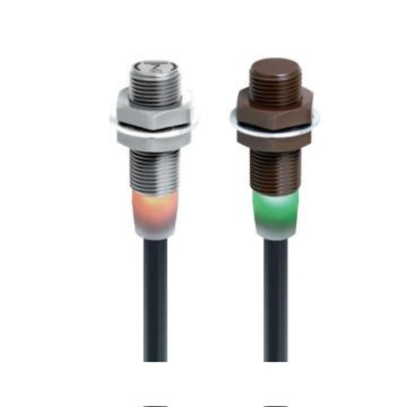 OMRON Inductive Proximity Switch, E2E-X10C130 2M