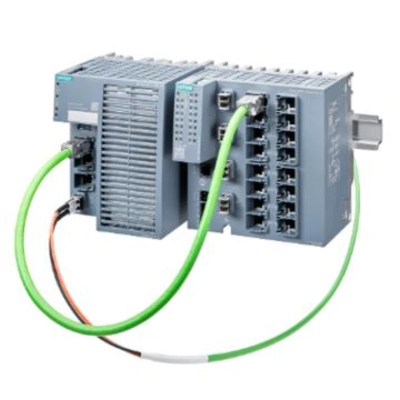 SIEMENS SIMATIC DP Terminal Module TM-E30C44-01, 6ES7193-4CG30-0AA0