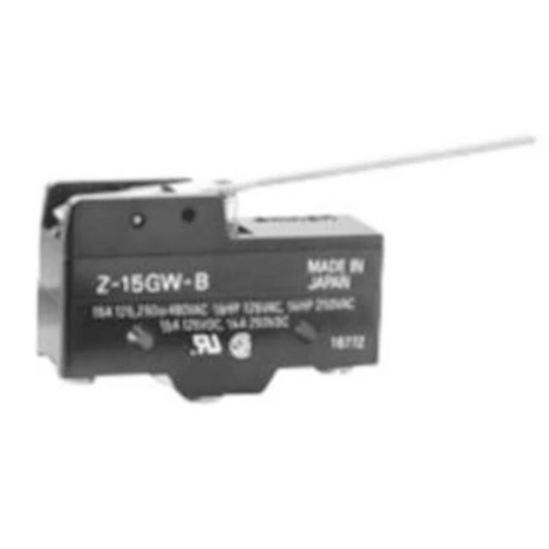 OMRON standard micro switch, Z-15HW24-B