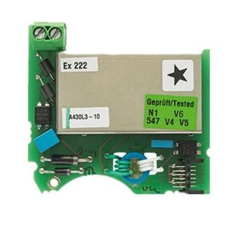 SIEMENS Valve Positioner Feedback Board, 6DR4004-8J
