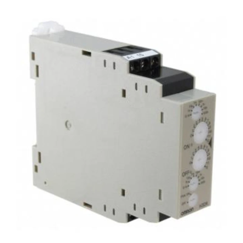 OMRON Time Relay, H3DK-S2 AC/DC24-240