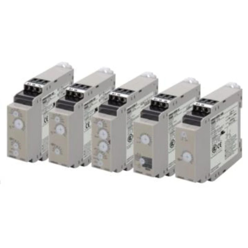 OMRON Time Relay, H3DK-F AC/DC24-240