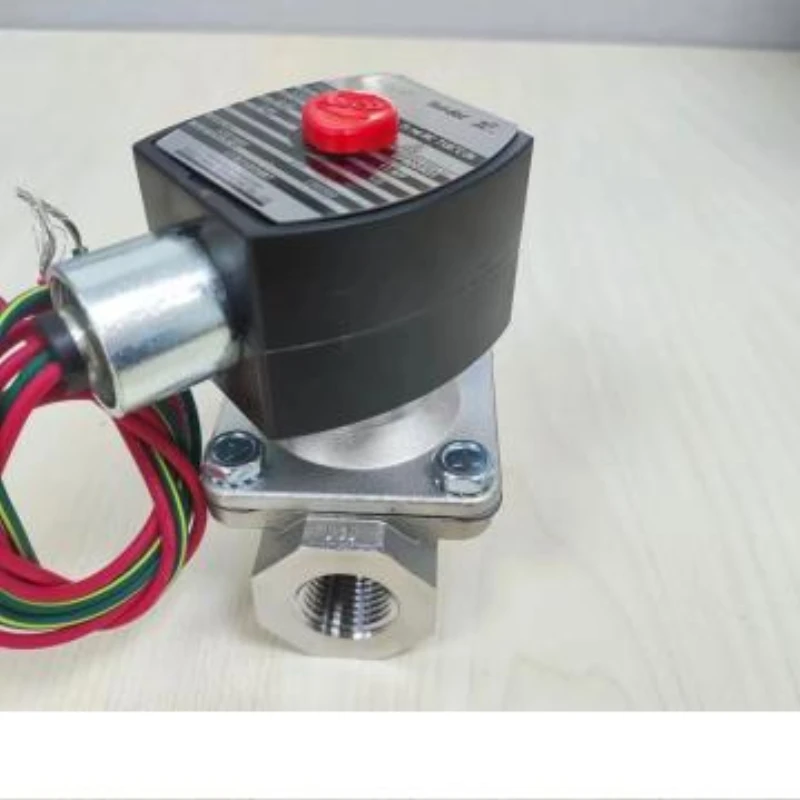 ASCO solenoid valve, EF8210G087 24VDC