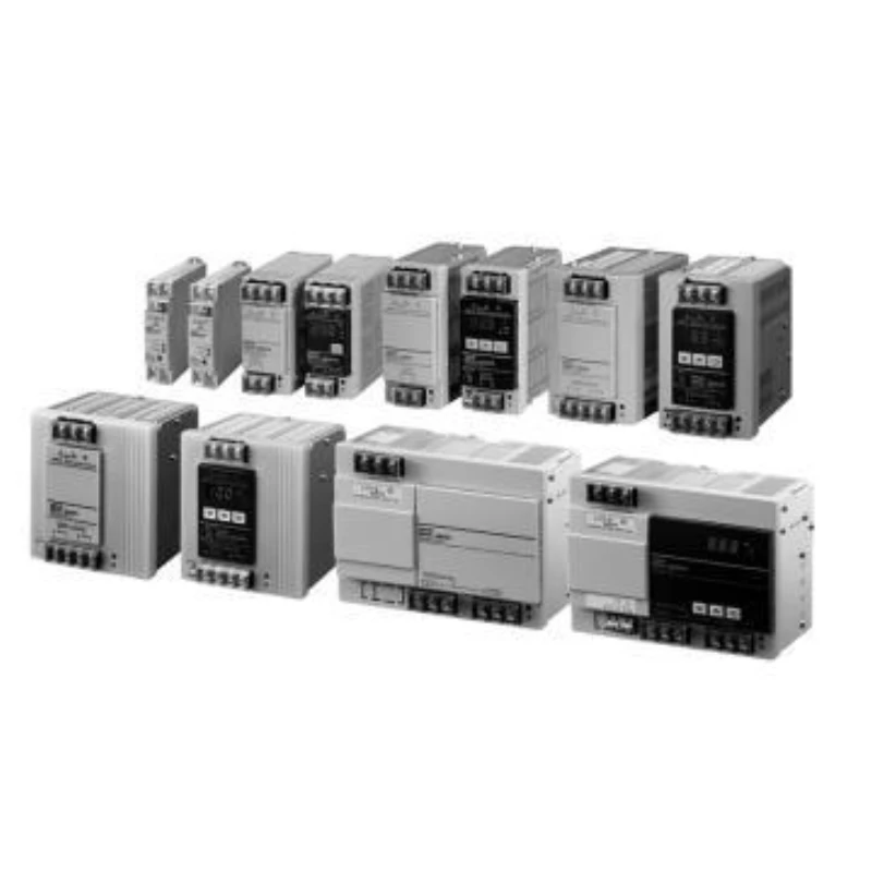 OMRON switching power supply, S8VS-12024AP