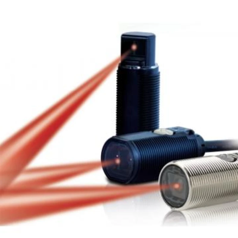 OMRON through-beam photoelectric sensor, E3FA-TN12 2M BY OMS