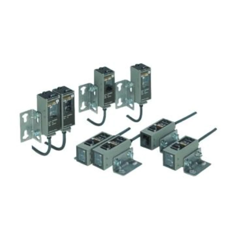 OMRON through-beam switch (receiver), E3S-CT11-D-M1J 0.3M