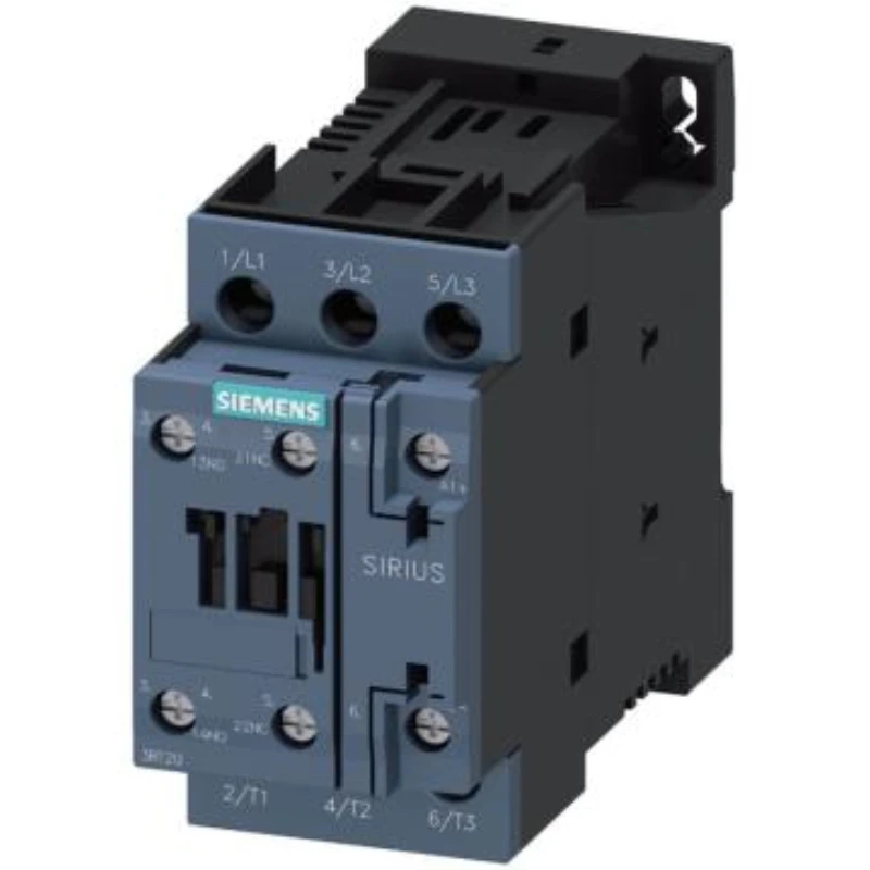 SIEMENS 3RT2 AC contactor (DC coil), 3RT2024-1BB40 3RT20241BB40