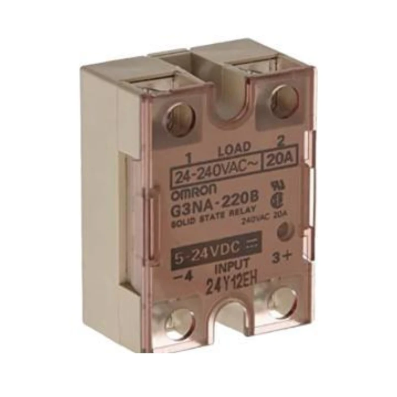 OMRON Solid State Relay, G3NB-220B-1 DC5-24 BY OMZ/C
