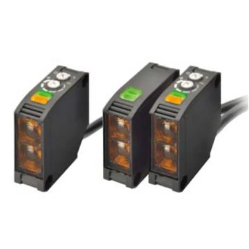 OMRON diffused reflective photoelectric switch, E3JK-DR12-C 2M