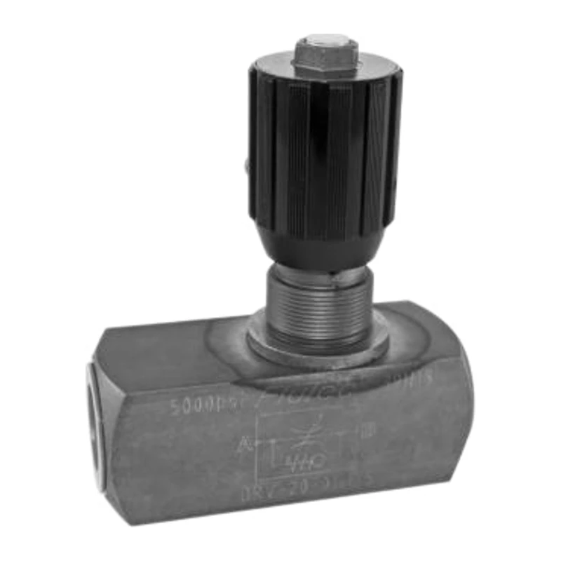HYDAC flow control valve, DRV08-01.X/0 (order number 705514)