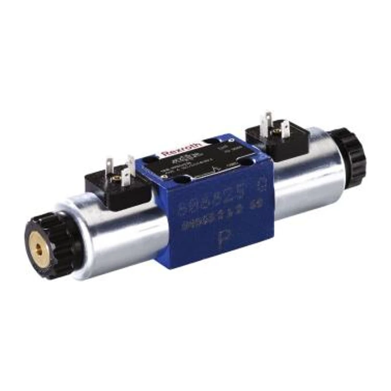 Rexroth solenoid directional valve, 4WE6D62/EG24N9K4, R900561274