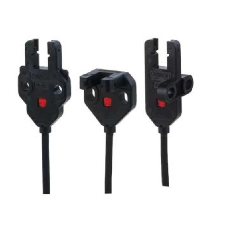 OMRON slot-type photoelectric sensor, EE-SX872 2M
