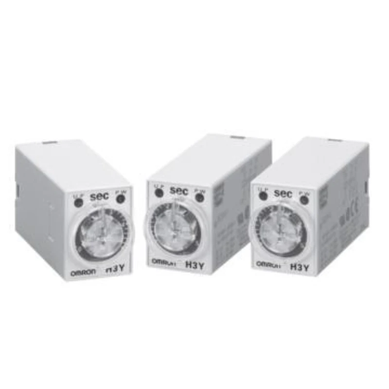 OMRON time relay, H3Y-2 AC200-230 60S