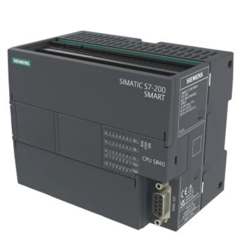 SIEMENS SMART200 CPU unit, 6ES7288-1SR40-0AA2