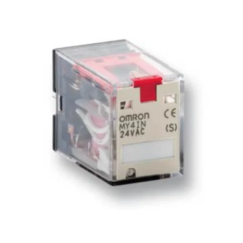 Omron intermediate relay, MY4N-GS AC220 + PYFZ-14-E + PYC-A1