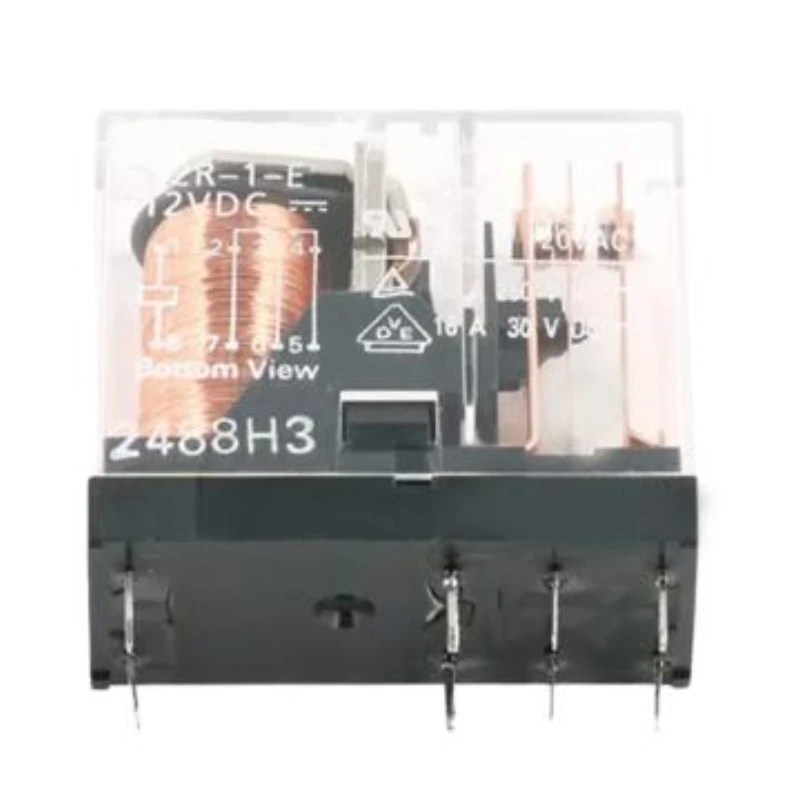 OMRON Miniature Power Relay, G2R-1-E DC24V