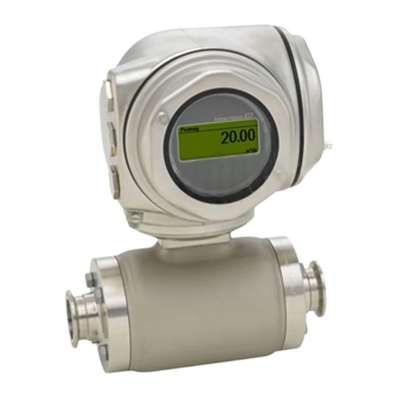 E+H Electromagnetic Flowmeter 5H3B08-AAIBAEAFAAFFAS0AA2 1 unit