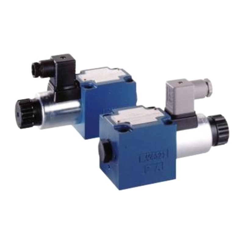 Rexroth solenoid valve, M-3SED 10 CK1X/350CG24N9K4