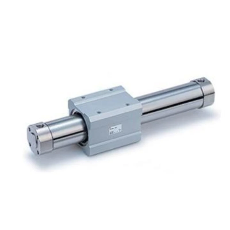 SMC magnetic coupler rodless cylinder, CY3B20-400 basic model