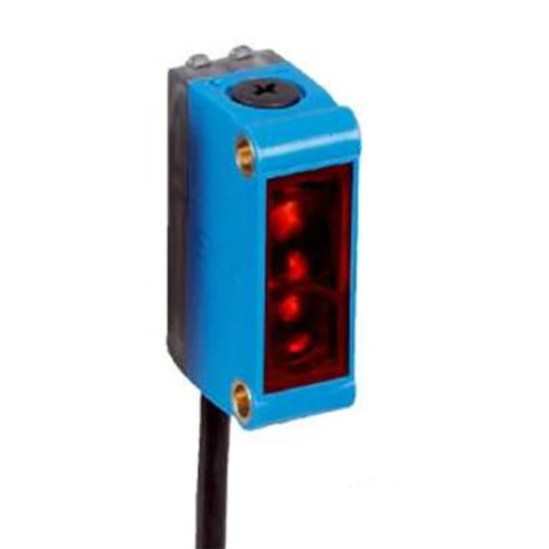 SICK background suppression diffuse reflection photoelectric sensor, GTB6-P1212