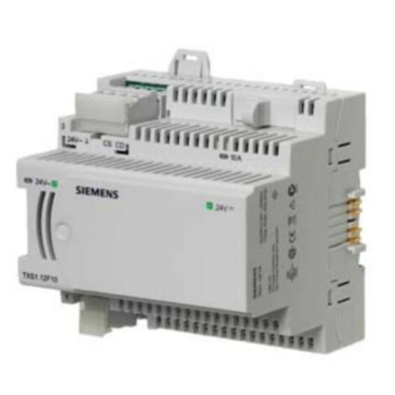 SIEMENS Controller Expansion Module, TXS1.12F4