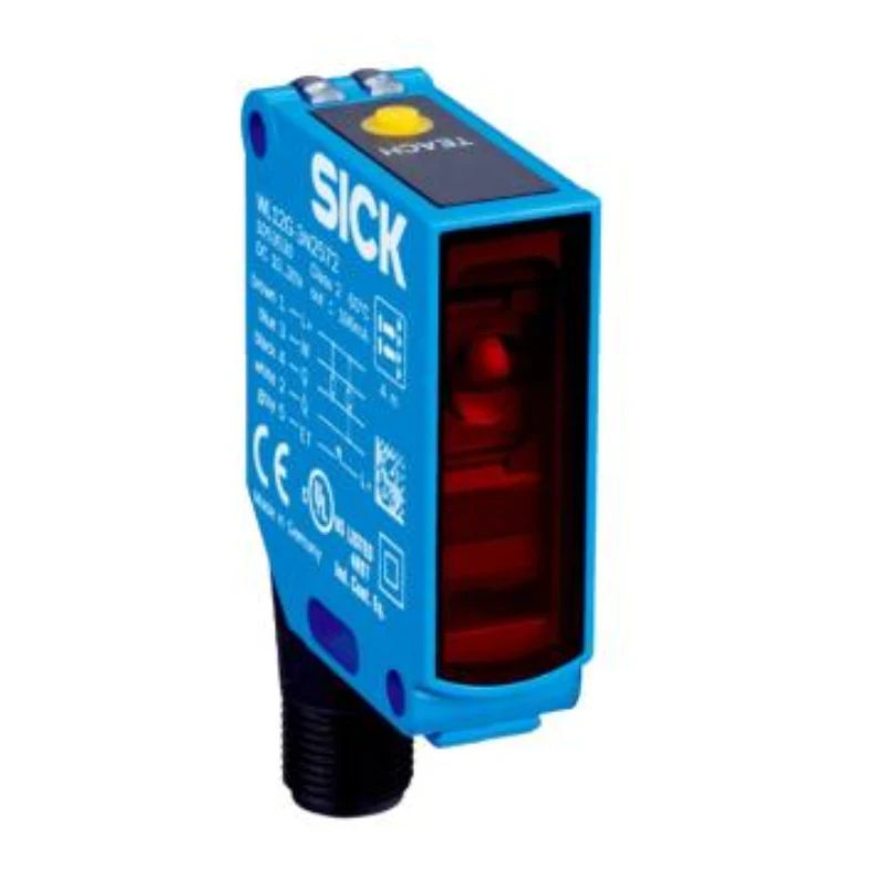 SICK photoelectric sensor, WL12G-3P2582