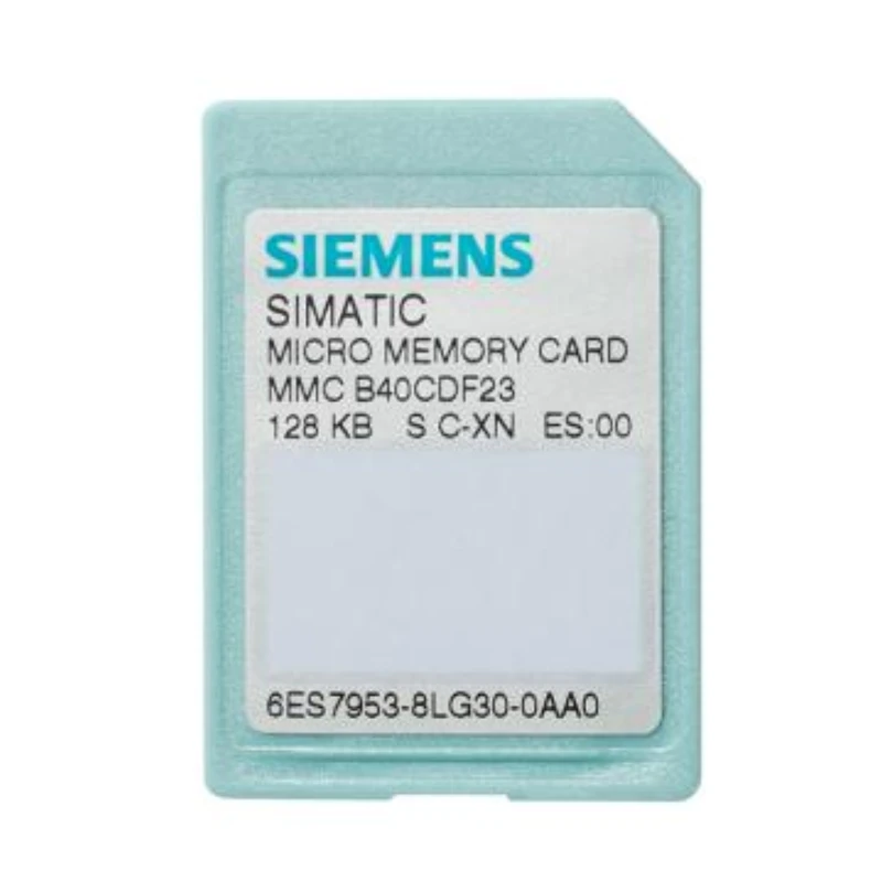 SIEMENS memory card, 6ES7953-8LF31-0AA0