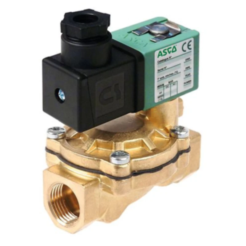 ASCO solenoid valve, SCE238D005 24VDC