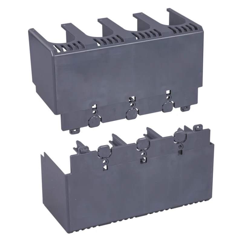 EZDTSHD4PNX Terminal Cover 4P for EZD160/250 68mm Se of 2